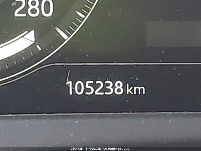 2020 Jaguar F-Pace 30T Portfolio VIN: SADCN2GX2LA643773 Lot: 12444735