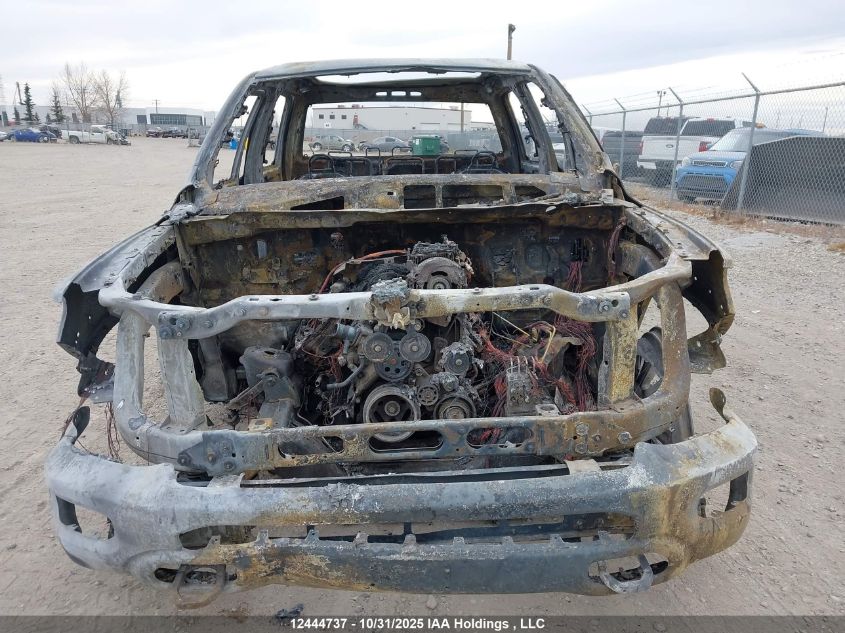 2021 Ram 1500 Limited VIN: 1C6SRFHT0MN740020 Lot: 12444737