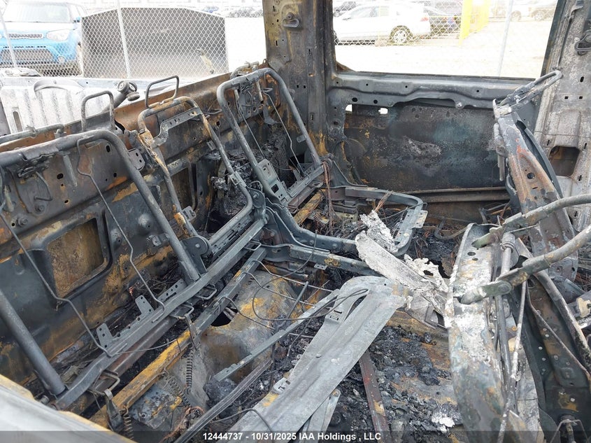 2021 Ram 1500 Limited VIN: 1C6SRFHT0MN740020 Lot: 12444737