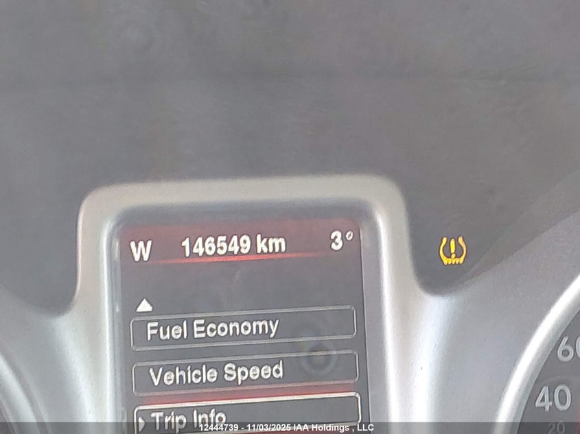 2015 Dodge Journey R/T VIN: 3C4PDDFG2FT548883 Lot: 12444739