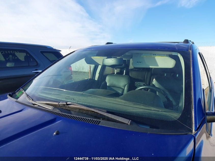 2015 Dodge Journey R/T VIN: 3C4PDDFG2FT548883 Lot: 12444739