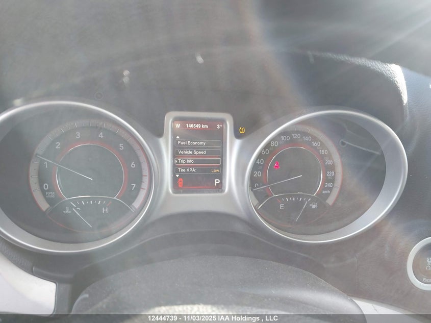 2015 Dodge Journey R/T VIN: 3C4PDDFG2FT548883 Lot: 12444739