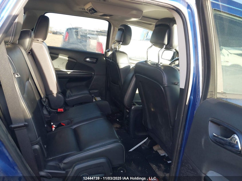 2015 Dodge Journey R/T VIN: 3C4PDDFG2FT548883 Lot: 12444739