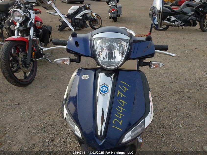 ZAPC546B1L7000971 2020 VESPA  photo no. 12