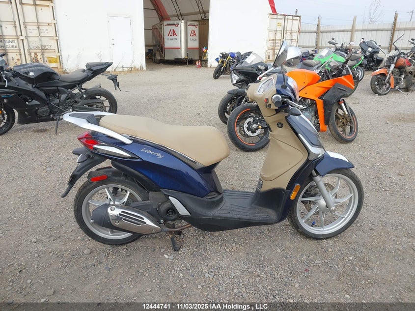 ZAPC546B1L7000971 2020 VESPA  photo no. 13