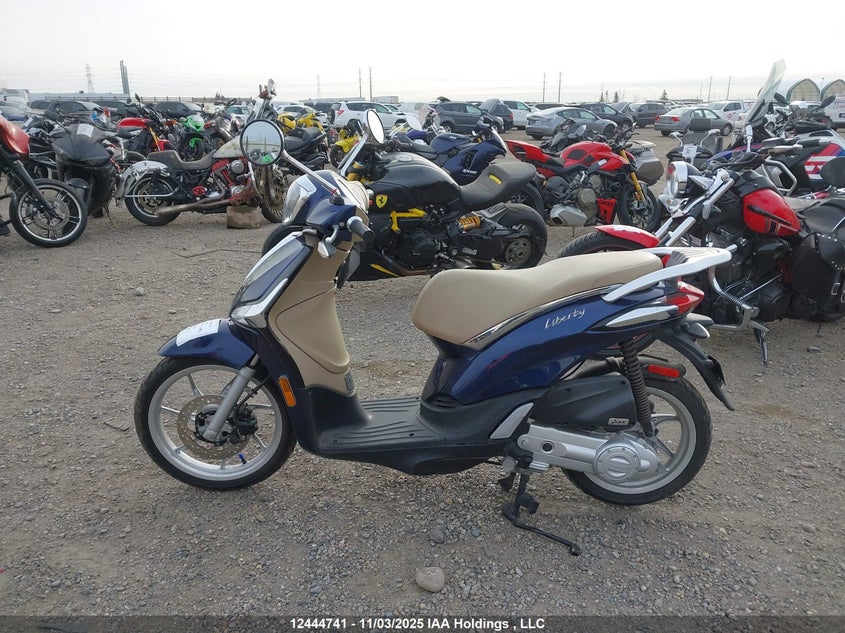 ZAPC546B1L7000971 2020 VESPA  photo no. 14
