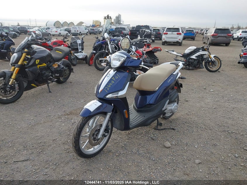 ZAPC546B1L7000971 2020 VESPA  photo no. 2