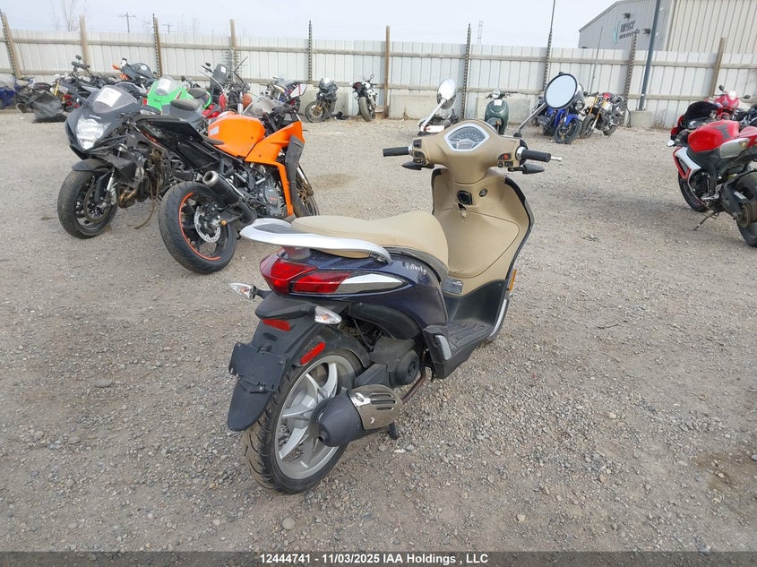 ZAPC546B1L7000971 2020 VESPA  photo no. 4