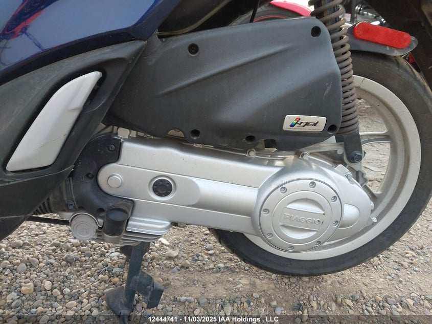 ZAPC546B1L7000971 2020 VESPA  photo no. 9
