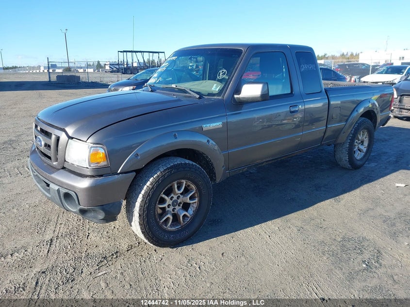1FTLR4FE7APA47354 2010 FORD RANGER photo no. 2