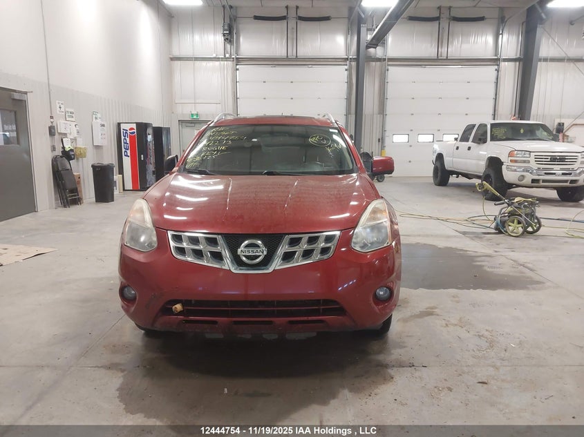 JN8AS5MV7DW142273 2013 NISSAN ROGUE photo no. 12