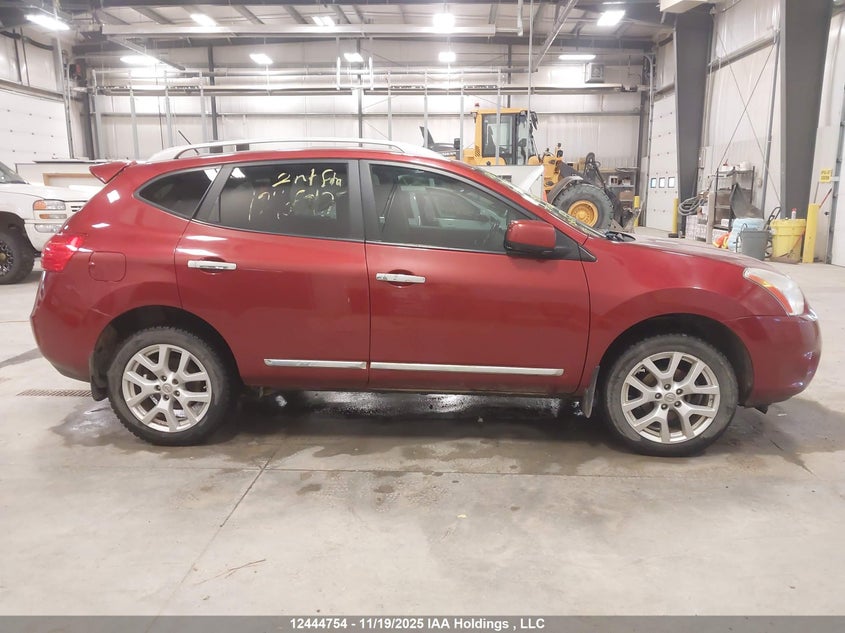 JN8AS5MV7DW142273 2013 NISSAN ROGUE photo no. 13