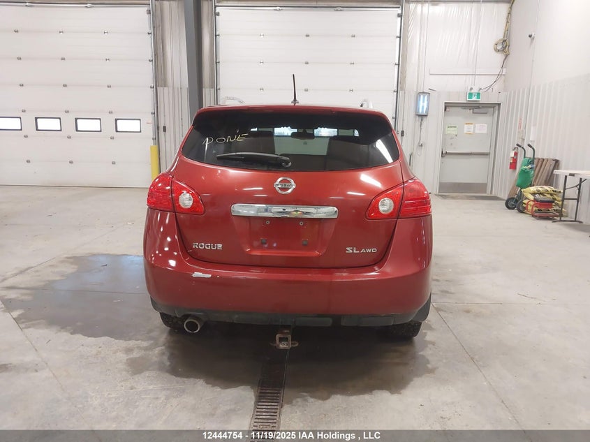 JN8AS5MV7DW142273 2013 NISSAN ROGUE photo no. 16