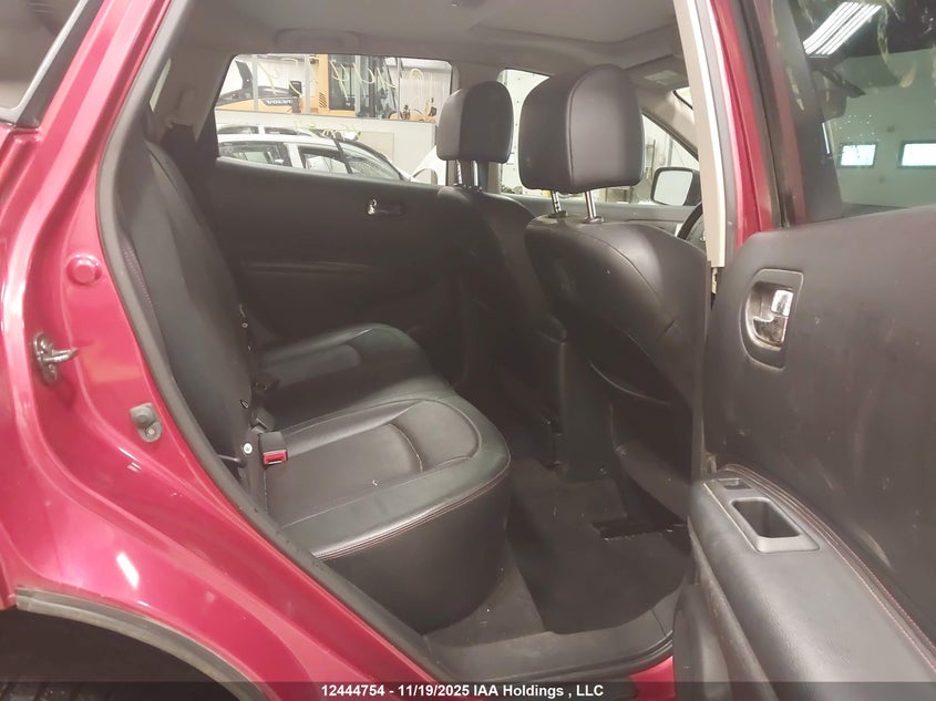 JN8AS5MV7DW142273 2013 NISSAN ROGUE photo no. 8