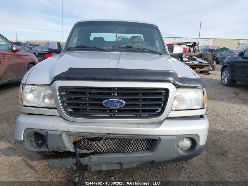 1FTYR44E08PB17344 2008 FORD RANGER photo no. 12