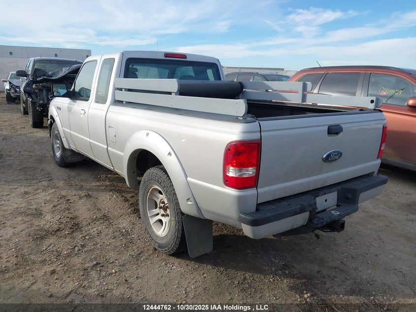 1FTYR44E08PB17344 2008 FORD RANGER photo no. 3