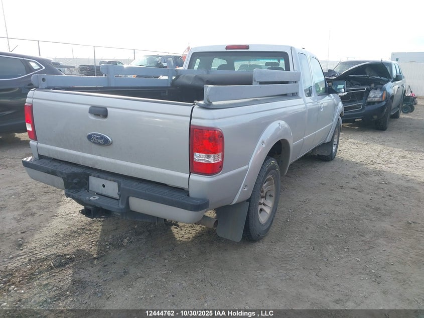 1FTYR44E08PB17344 2008 FORD RANGER photo no. 4