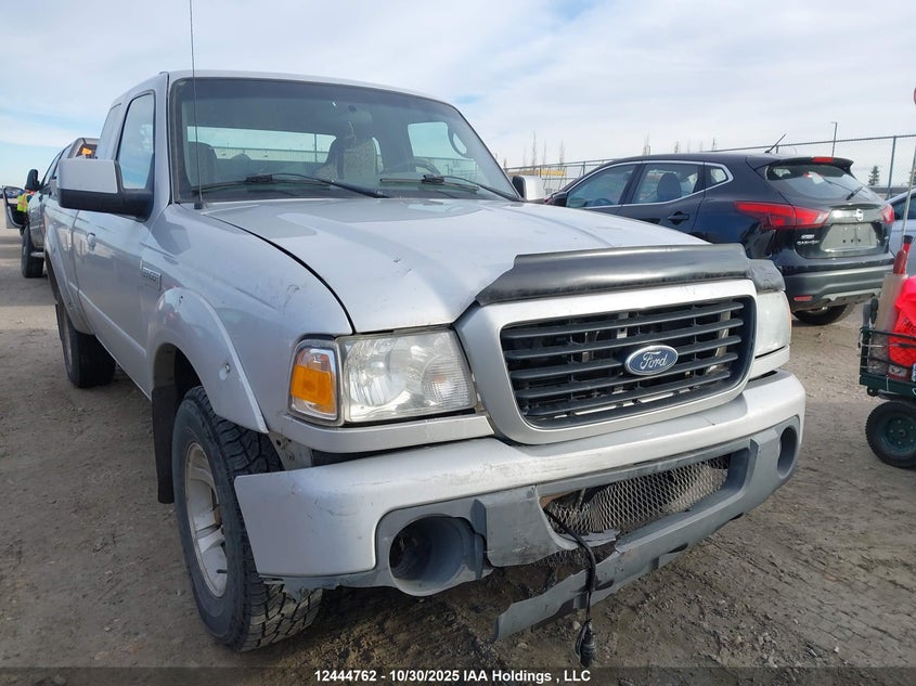 1FTYR44E08PB17344 2008 FORD RANGER photo no. 6