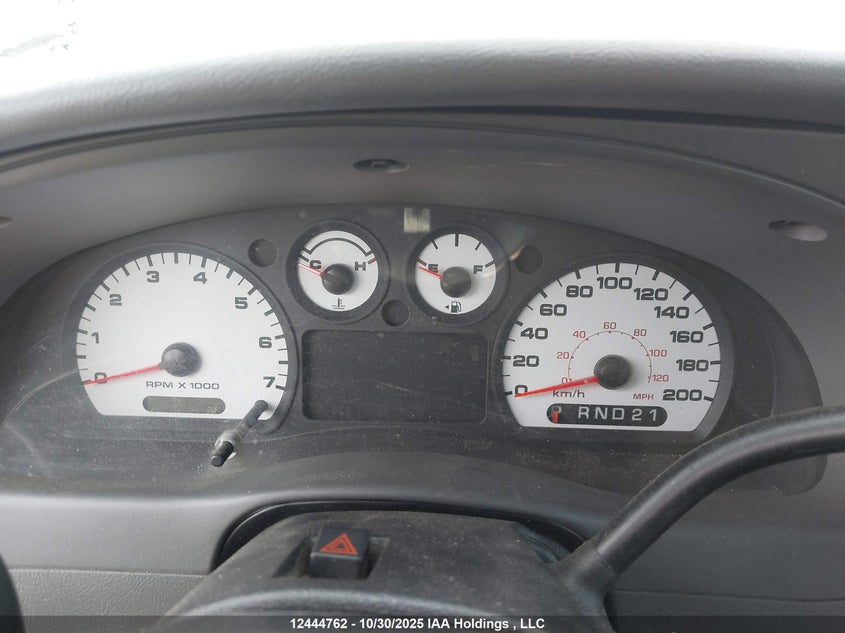 1FTYR44E08PB17344 2008 FORD RANGER photo no. 7