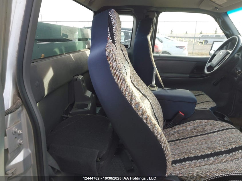1FTYR44E08PB17344 2008 FORD RANGER photo no. 8