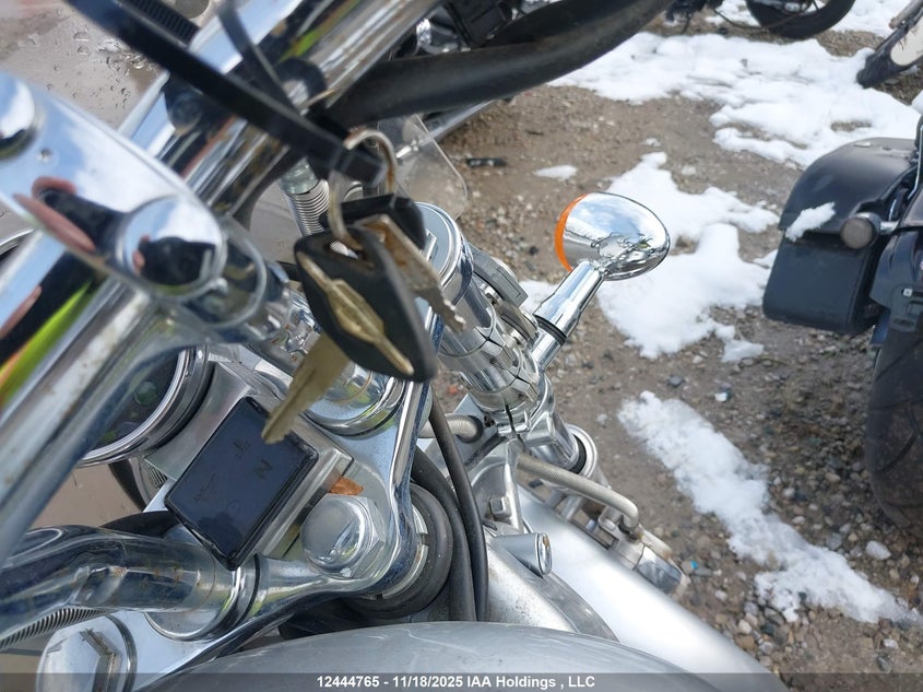 2008 Suzuki Vs800 VIN: JS1VS52A282100968 Lot: 12444765