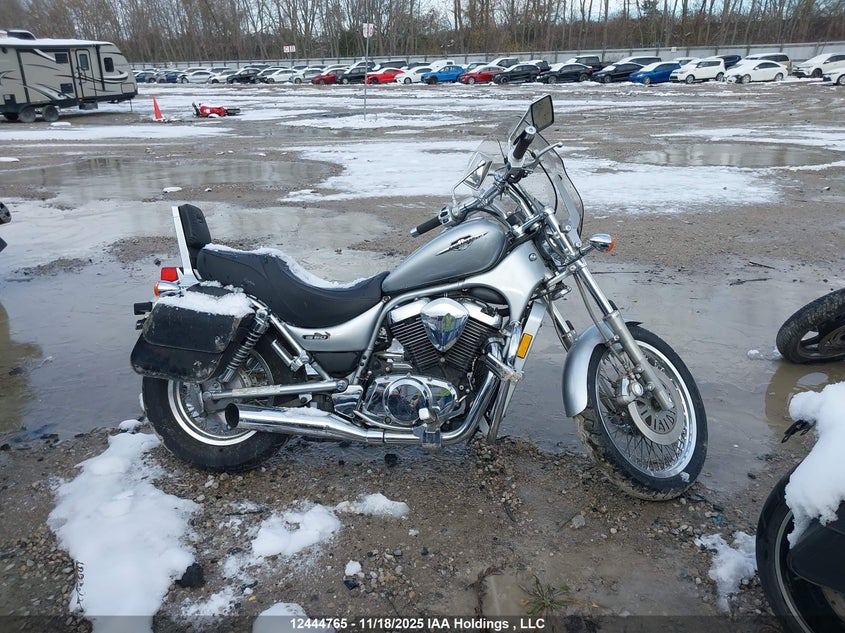 2008 Suzuki Vs800 VIN: JS1VS52A282100968 Lot: 12444765