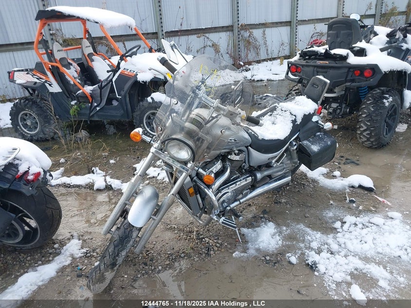 JS1VS52A282100968 2008 SUZUKI VS photo no. 2