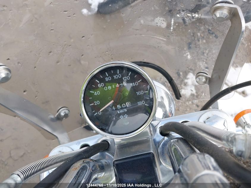 2008 Suzuki Vs800 VIN: JS1VS52A282100968 Lot: 12444765