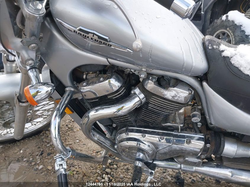 2008 Suzuki Vs800 VIN: JS1VS52A282100968 Lot: 12444765