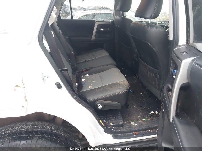 JTEBU5JR6K5671858 2019 TOYOTA 4RUNNER photo no. 8