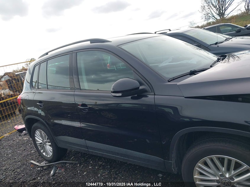 WVGJV7AX6GW612202 2016 VOLKSWAGEN TIGUAN photo no. 13