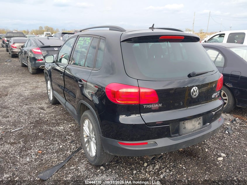 WVGJV7AX6GW612202 2016 VOLKSWAGEN TIGUAN photo no. 3