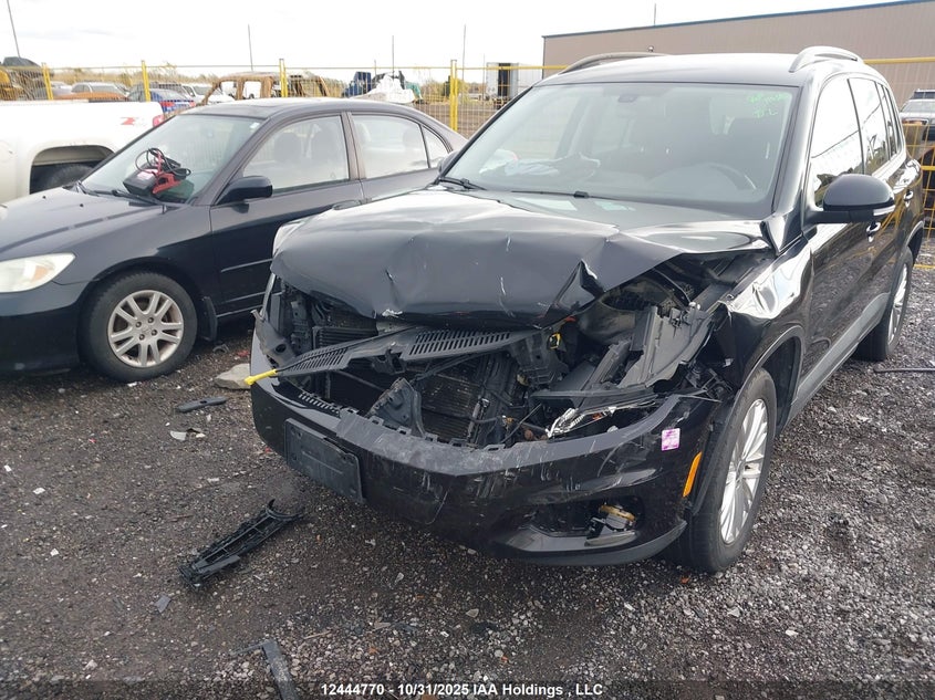 WVGJV7AX6GW612202 2016 VOLKSWAGEN TIGUAN photo no. 6