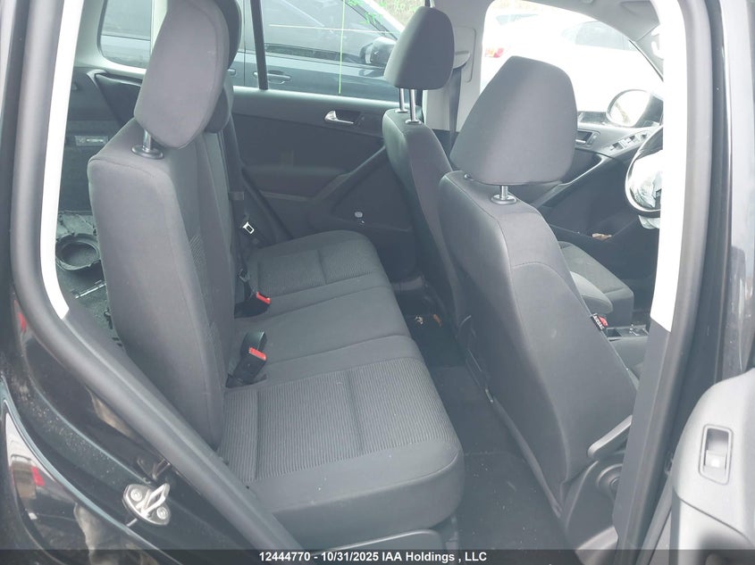 WVGJV7AX6GW612202 2016 VOLKSWAGEN TIGUAN photo no. 8