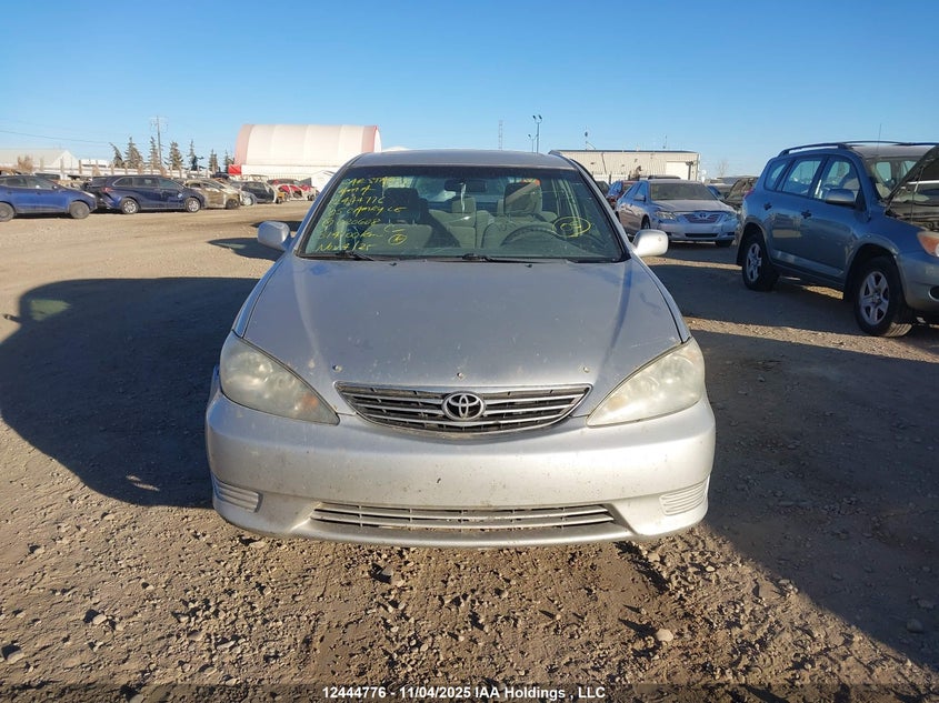 4T1BE32K95U020608 2005 TOYOTA CAMRY photo no. 12