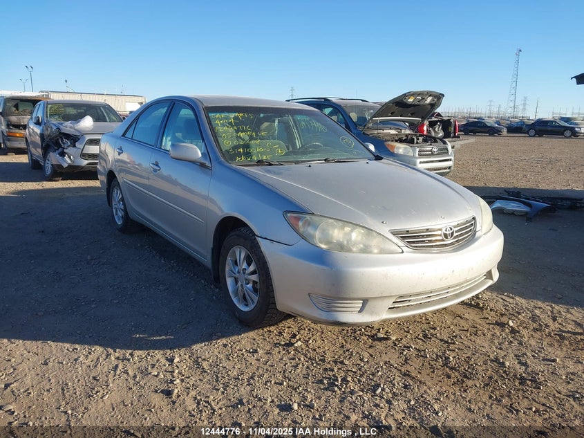 4T1BE32K95U020608 2005 TOYOTA CAMRY photo no. 18