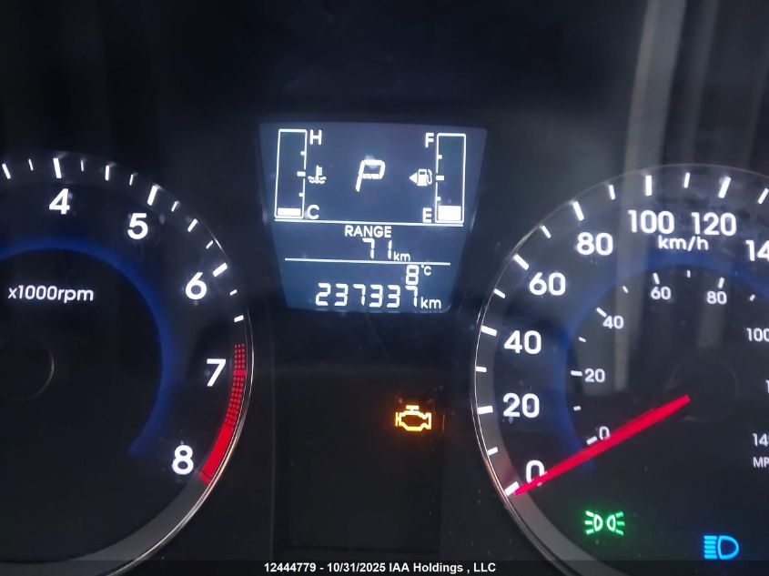 2016 Hyundai Accent Se VIN: KMHCT4AE2GU984546 Lot: 12444779