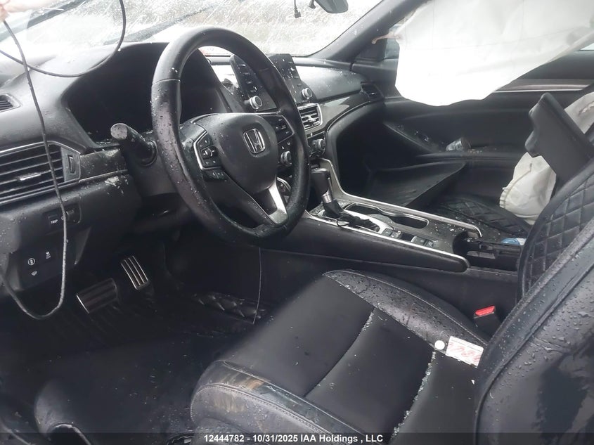 1HGCV1F2XNA801633 2022 HONDA ACCORD photo no. 5