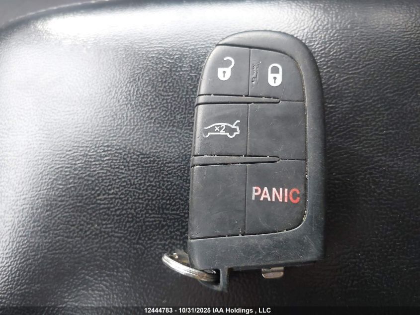 2015 Dodge Journey Sxt VIN: 3C4PDCCG5FT608220 Lot: 12444783