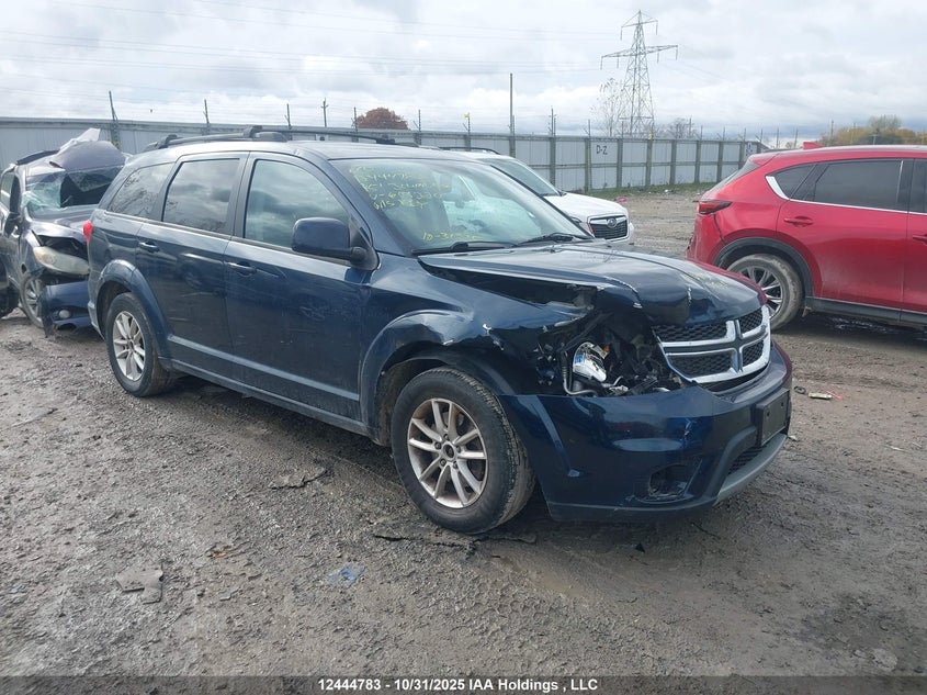 3C4PDCCG5FT608220 2015 Dodge Journey Sxt auction photo 1