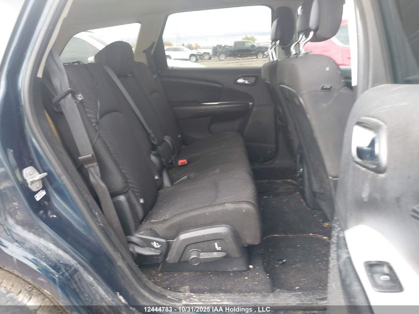 2015 Dodge Journey Sxt VIN: 3C4PDCCG5FT608220 Lot: 12444783