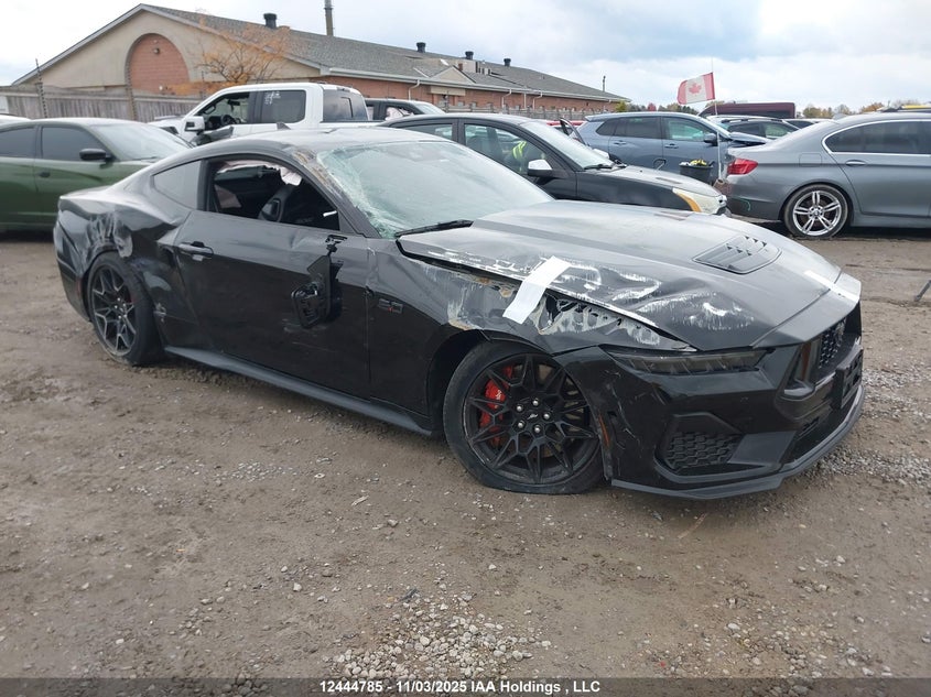1FA6P8CF7R5424897 2024 Ford Mustang Gt auction photo 1