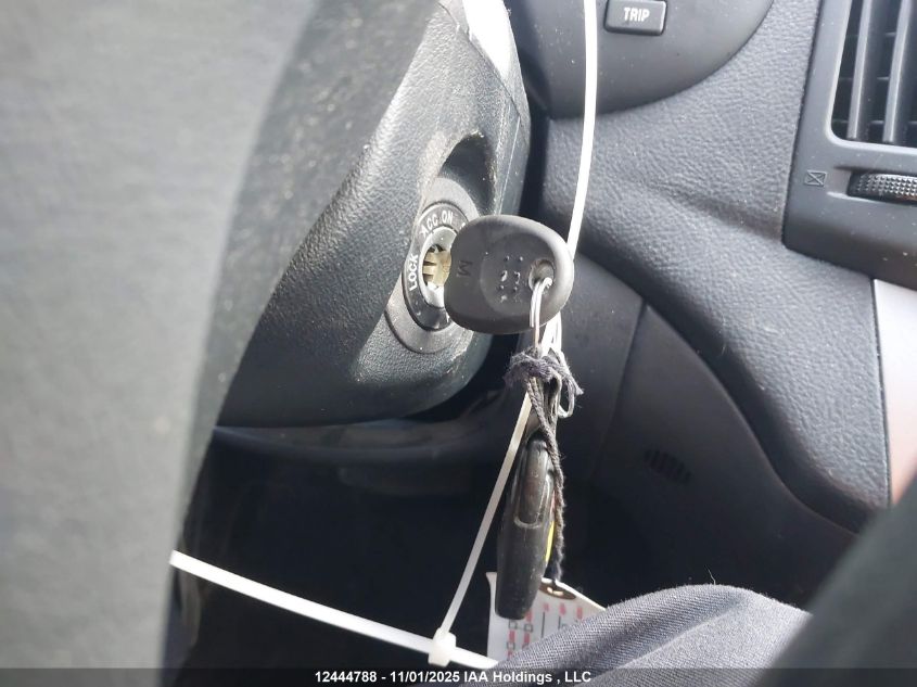 2010 Hyundai Elantra Blue/Gls/Se VIN: KMHDU4BD8AU089352 Lot: 12444788