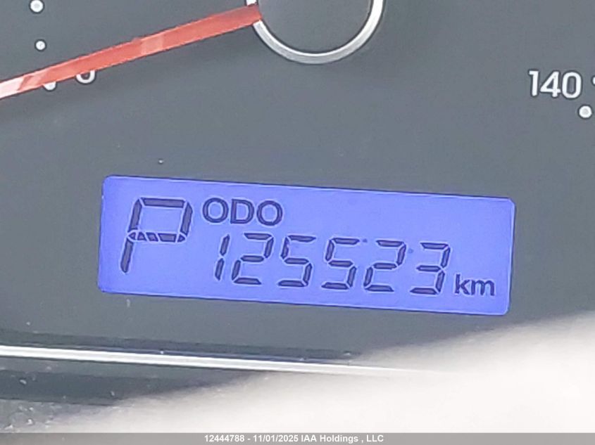 2010 Hyundai Elantra Blue/Gls/Se VIN: KMHDU4BD8AU089352 Lot: 12444788