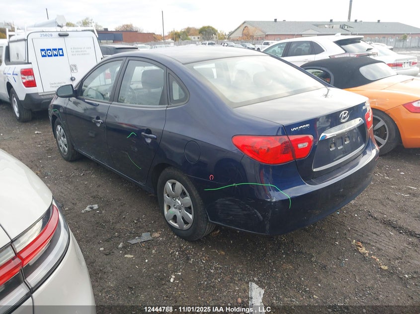 KMHDU4BD8AU089352 2010 HYUNDAI ELANTRA photo no. 3