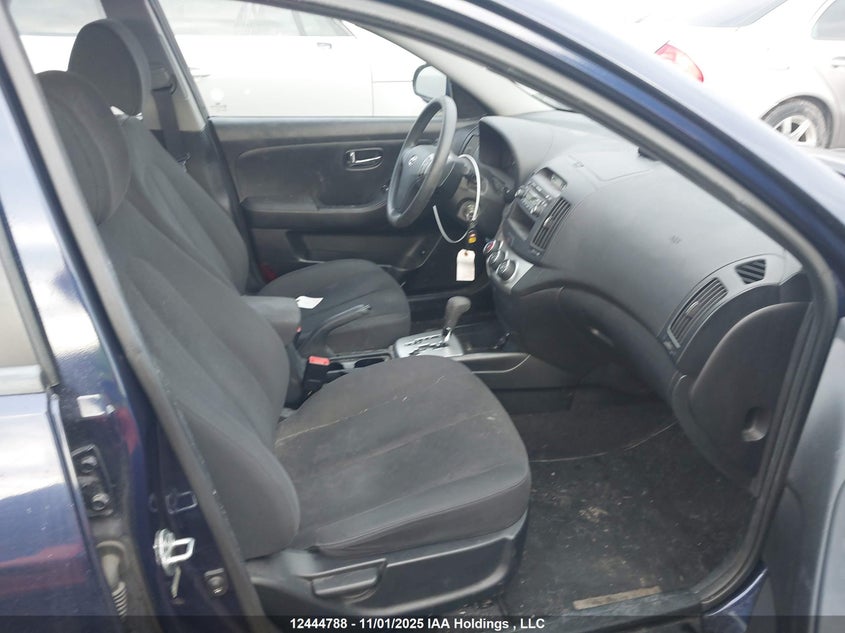 KMHDU4BD8AU089352 2010 HYUNDAI ELANTRA photo no. 5