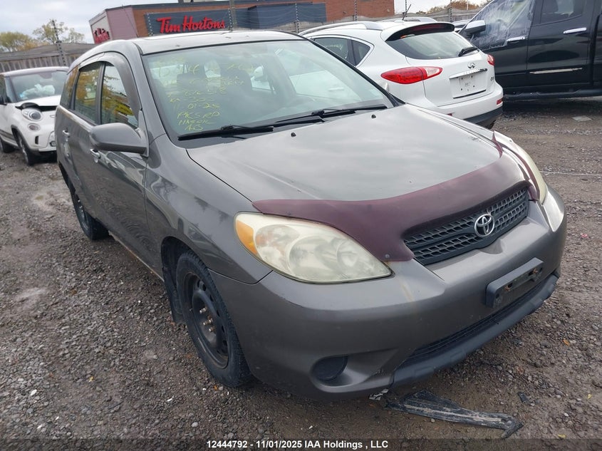 2T1KR32E35C876518 2005 Toyota Corolla Matrix Xr auction photo 1