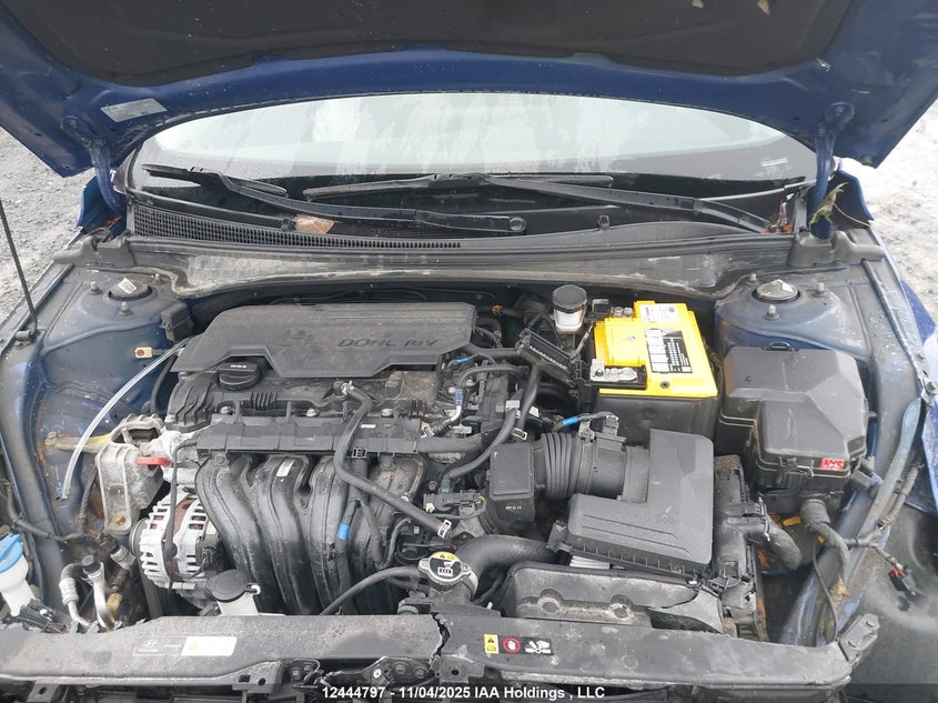 KMHLN4AG0NU313921 2022 HYUNDAI ELANTRA photo no. 10