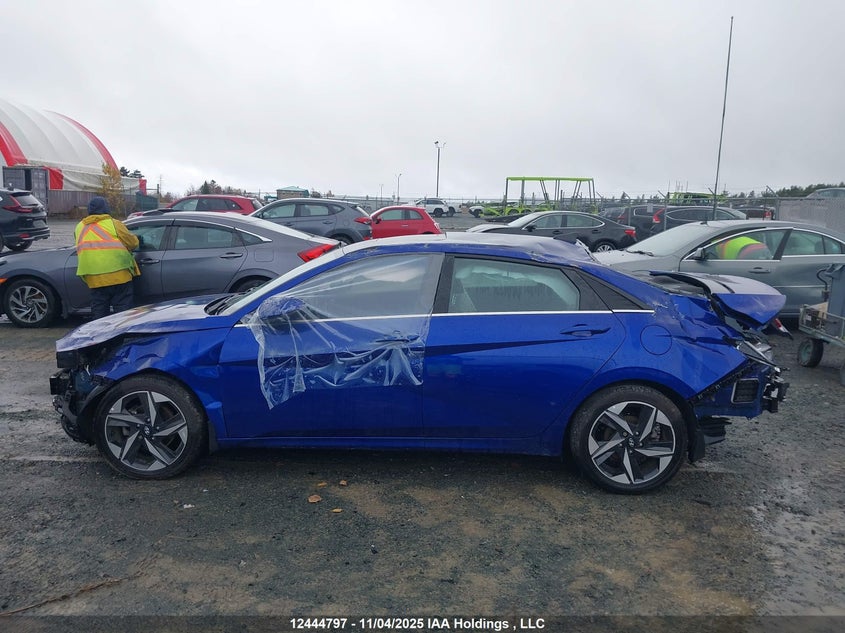 KMHLN4AG0NU313921 2022 HYUNDAI ELANTRA photo no. 15