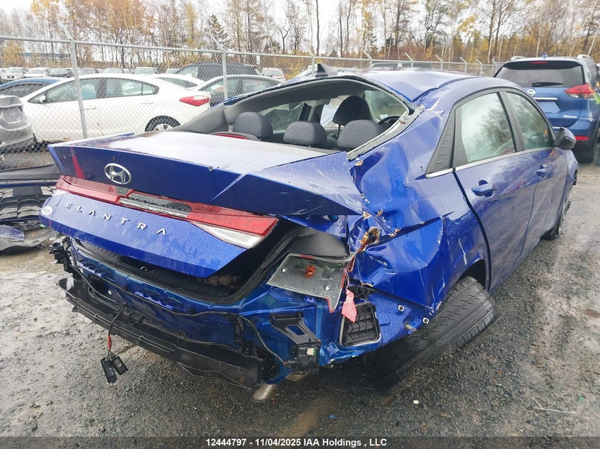 KMHLN4AG0NU313921 2022 HYUNDAI ELANTRA photo no. 19